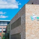 Uitbreiding Hoornbeeck College Goes