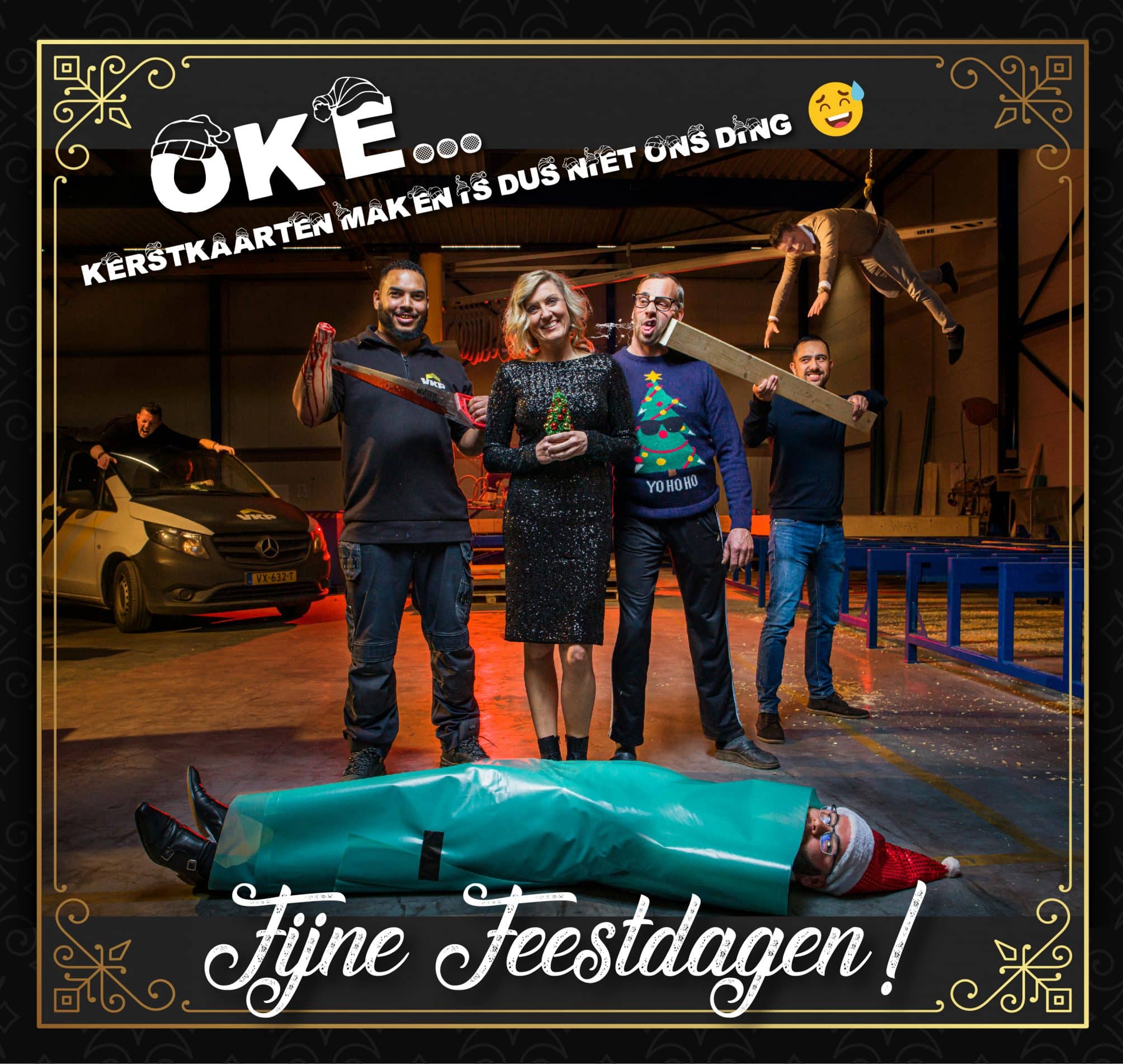 VKP Kerstwens 2019