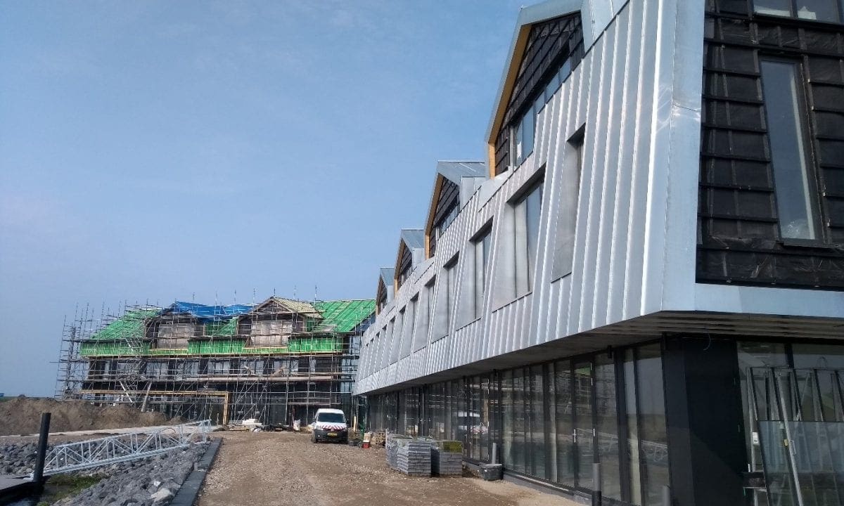 PROJECT UITGELICHT | WATERRIJK OESTERDAM