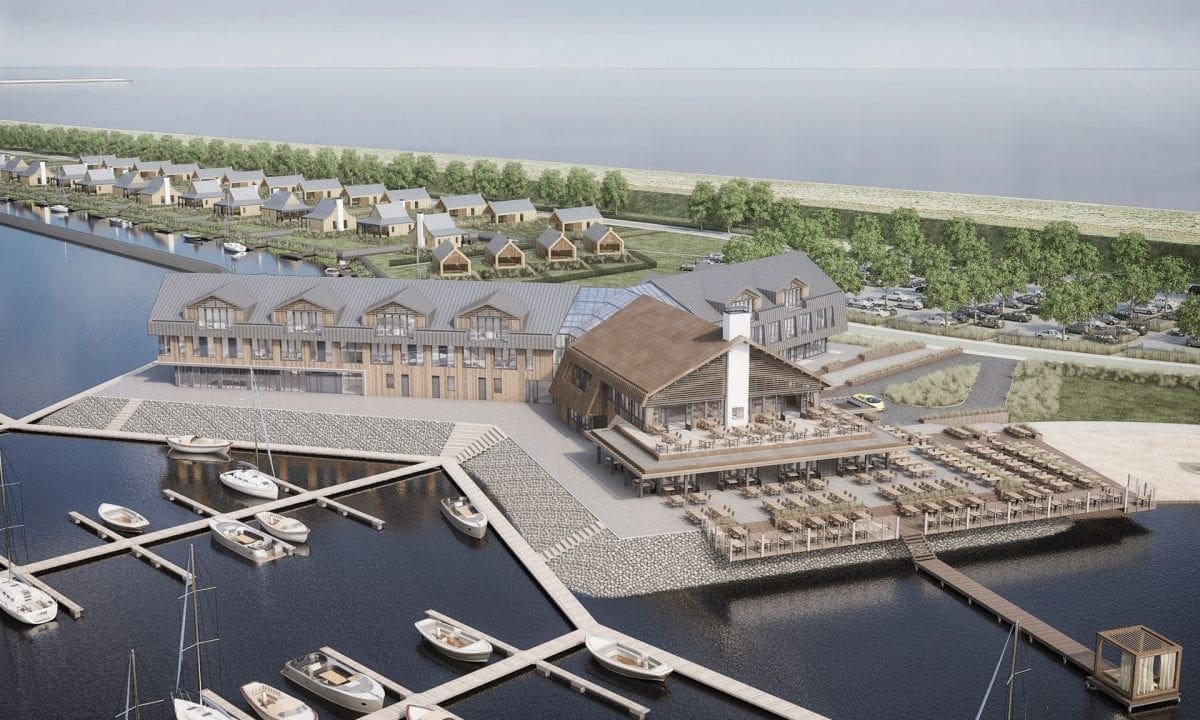 PROJECT UITGELICHT | WATERRIJK OESTERDAM