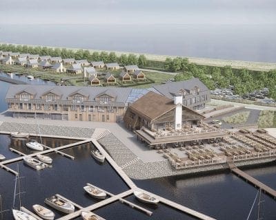 PROJECT UITGELICHT | WATERRIJK OESTERDAM