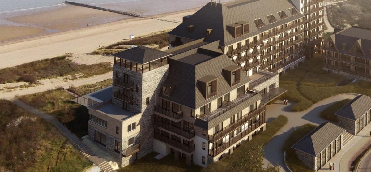 Strandhotel Cadzand-Bad