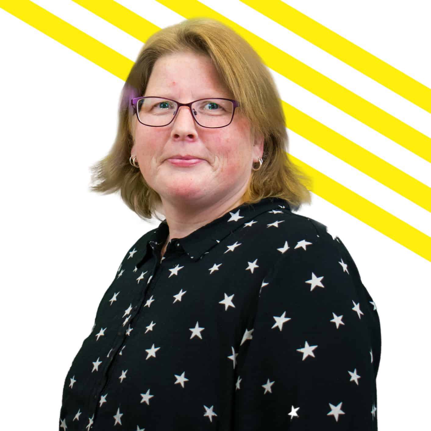 Annemarie Vuijk / Interieur Verzorgster