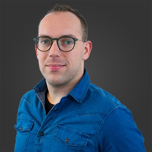 Arjan Marijs / Bedrijfsleider Productie