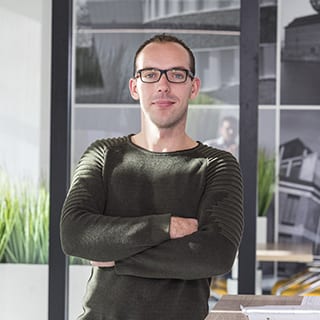 Arjan Marijs / Bedrijfsleider Productie