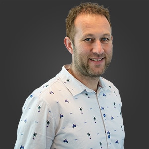 Arno van de Berge / Bedrijfsleider Kozijnen