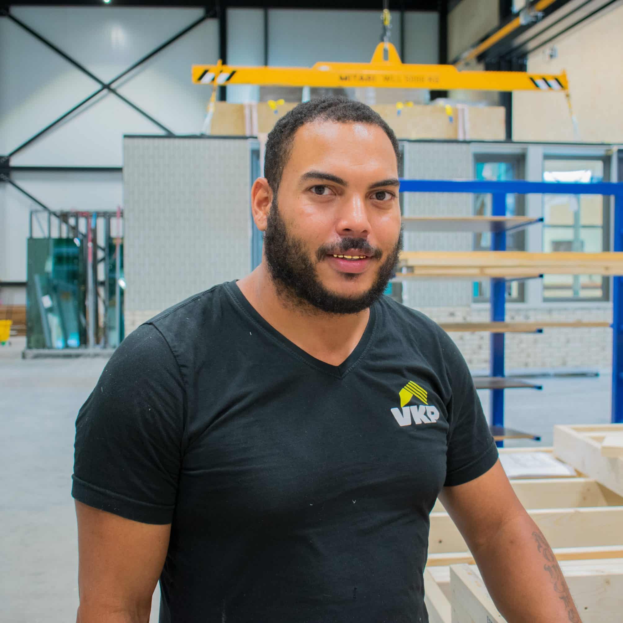 Glenford Vlijtig / Productie