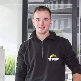 Jacob-Jan Goedegebure / Productieleider