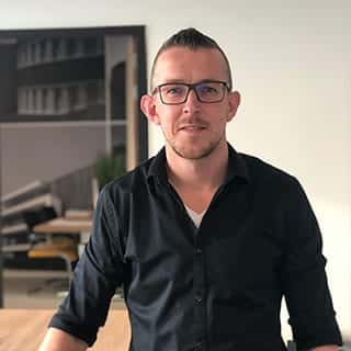 Jan Otte / Hoofd Bedrijfsbureau & HR