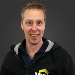 Leando van der Hart / Productie Kozijnen
