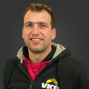 Luuk van den Berge / Timmerman