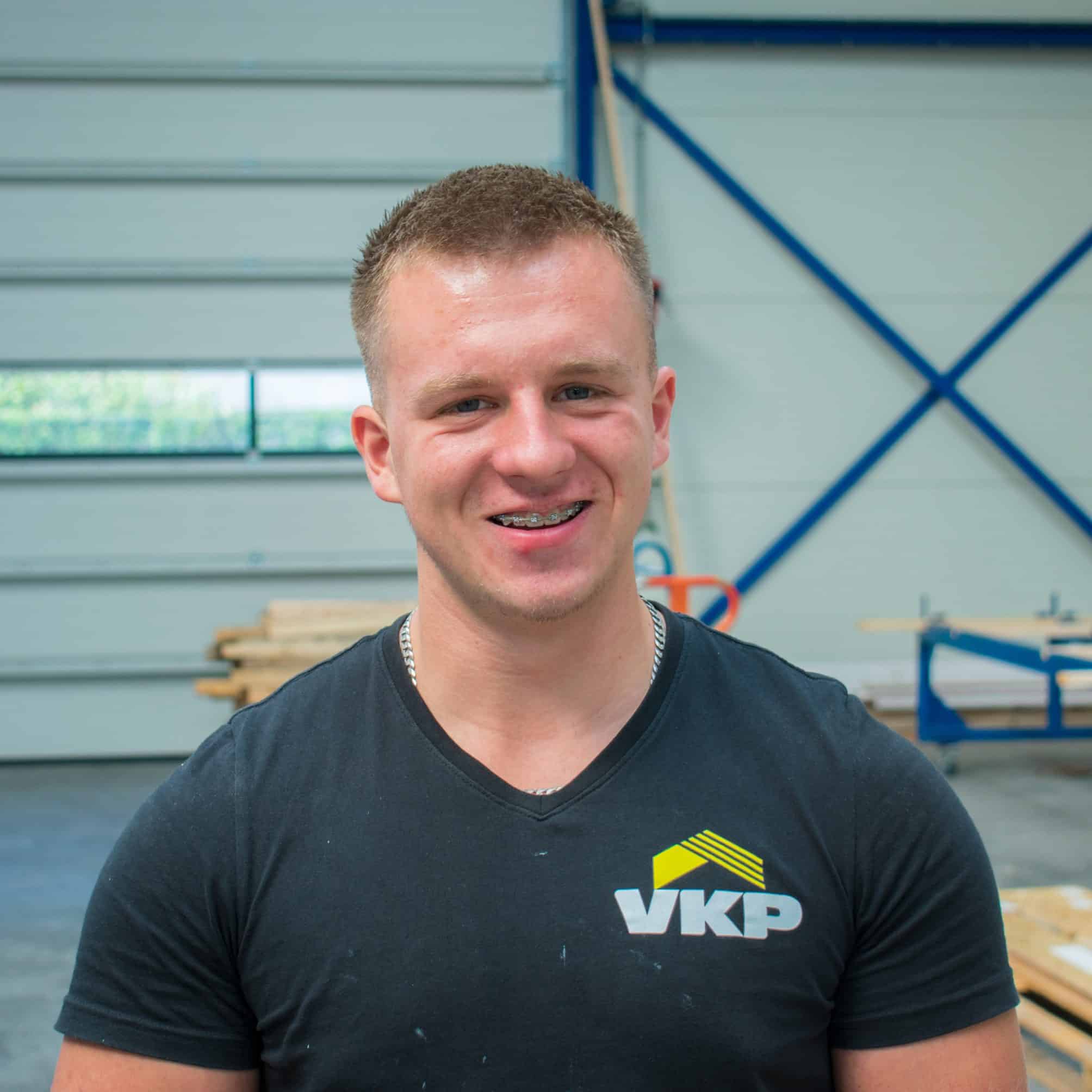 Maciek Szaja / Productie