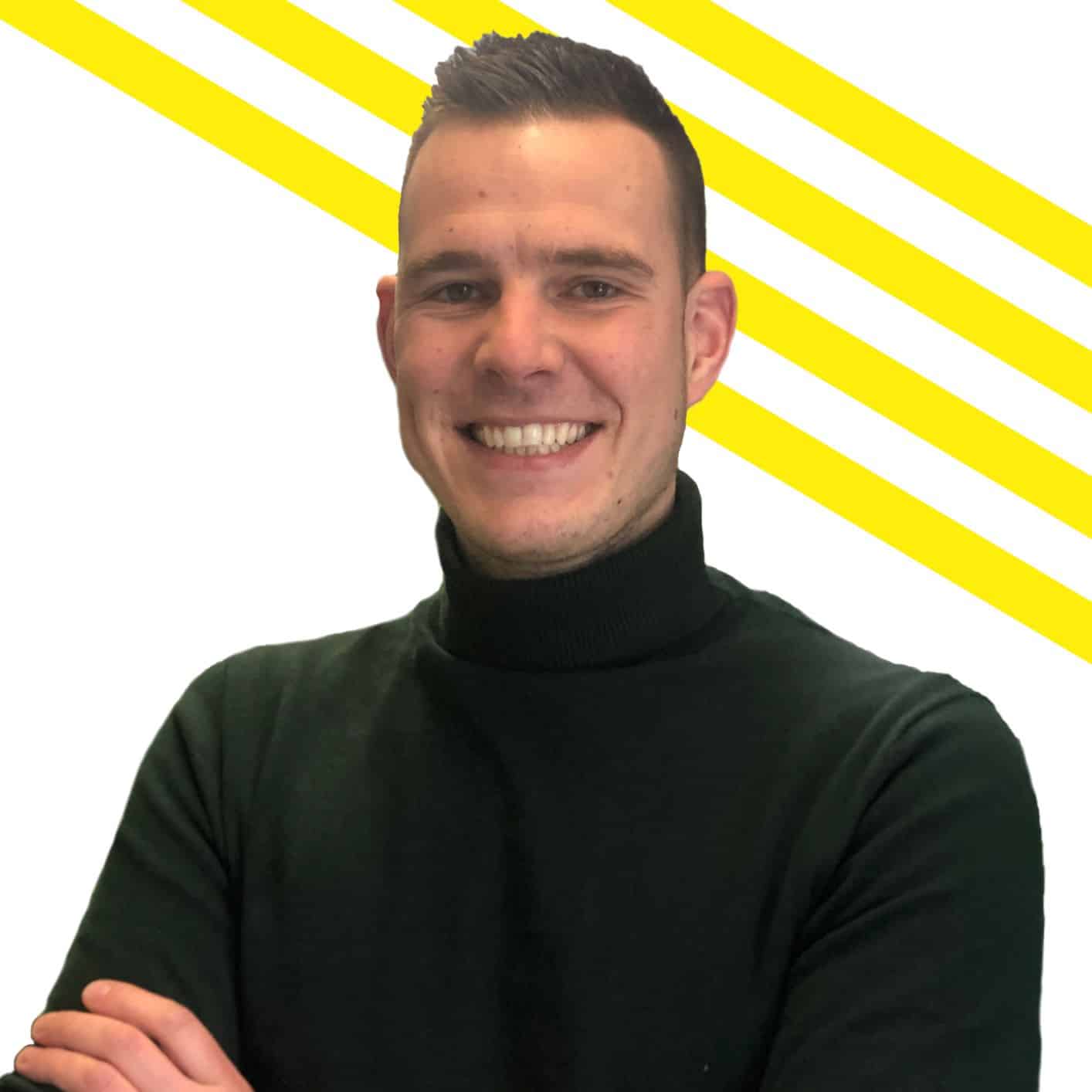 Martijn de Goffau / Teamleider Toelevering