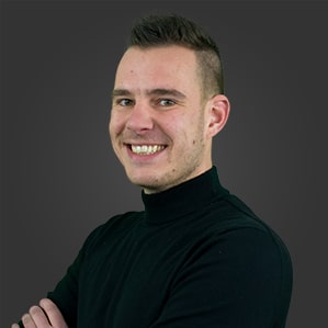 Martijn de Goffau / Teamleider Toelevering
