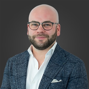 Matthias van Burg / Commercieel Technisch Adviseur