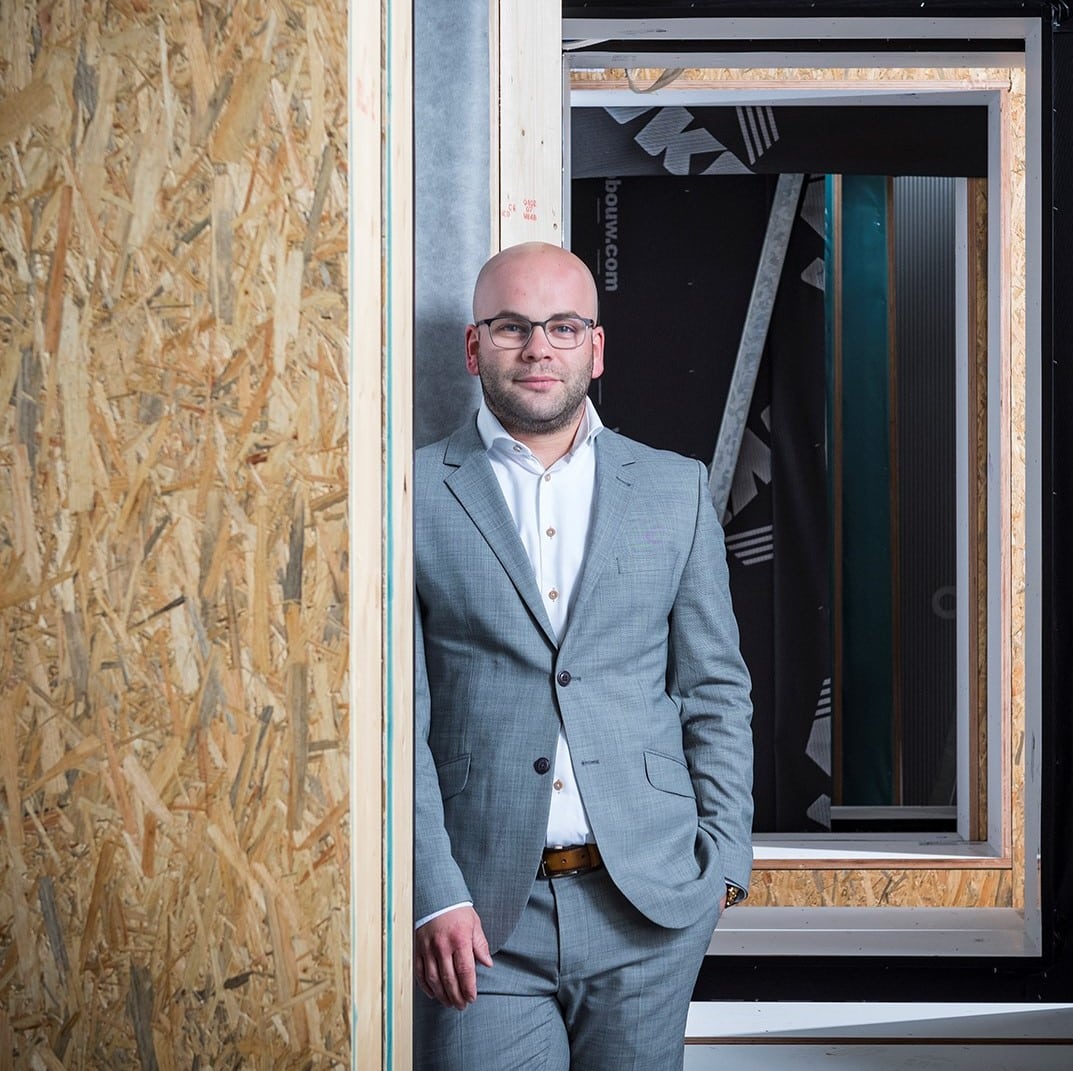 Matthias van Burg / Commercieel Acquisiteur