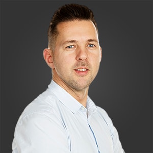 Niels van Kooten / Technisch Directeur