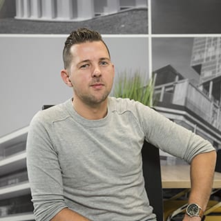 Niels van Kooten / Technisch Directeur