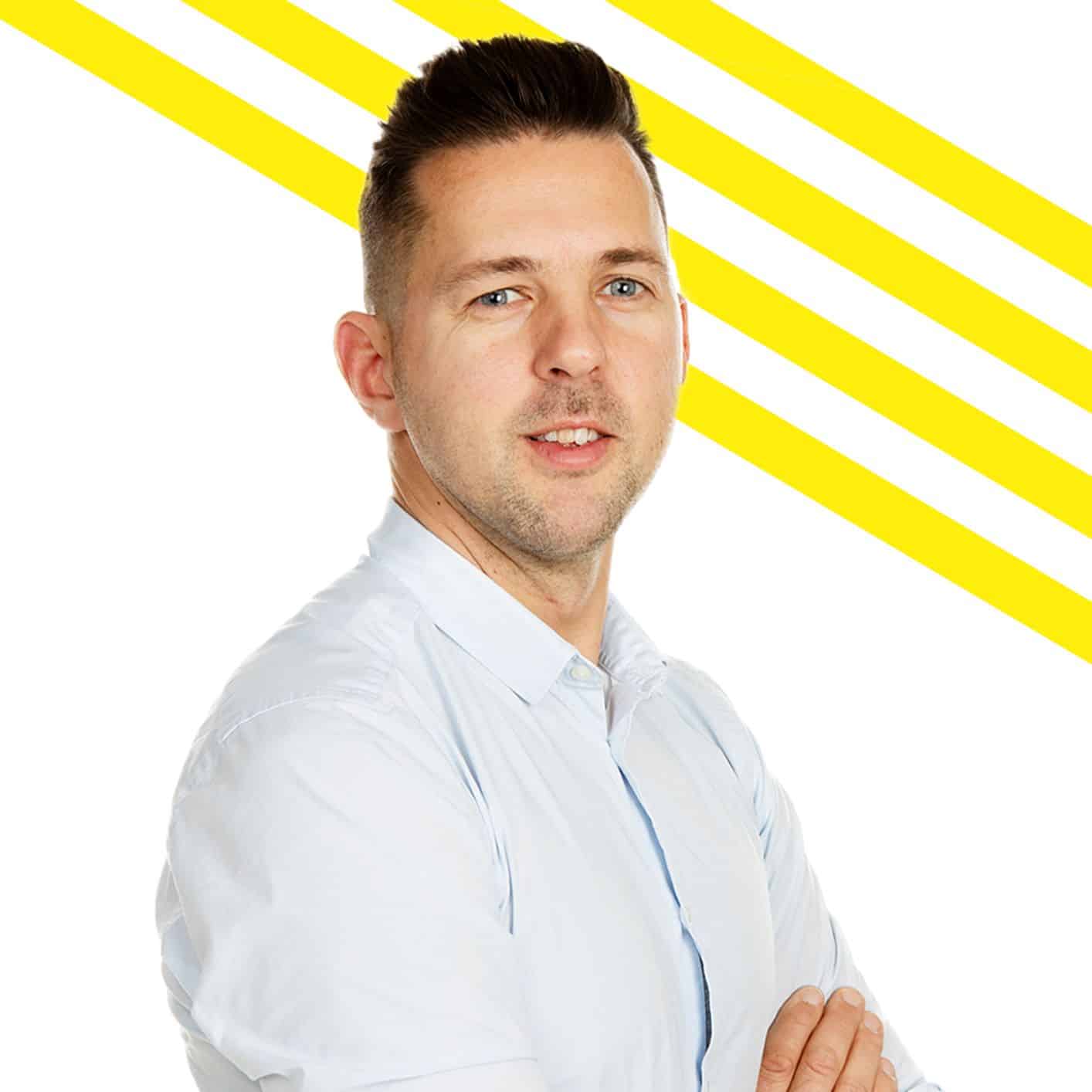 Niels van Kooten / Technisch Directeur