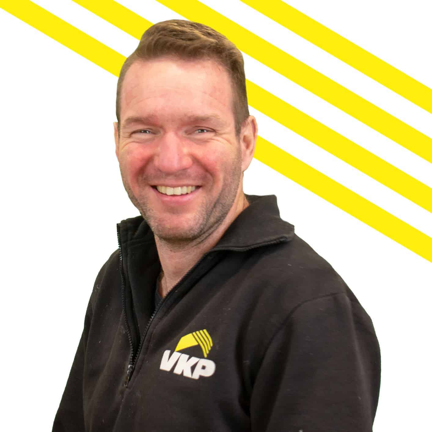 Rien van den Berge / Uitvoerder