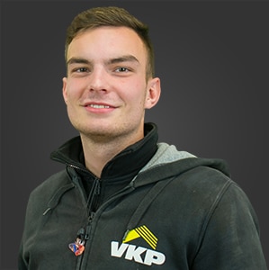 Sven van der Endt / Timmerman