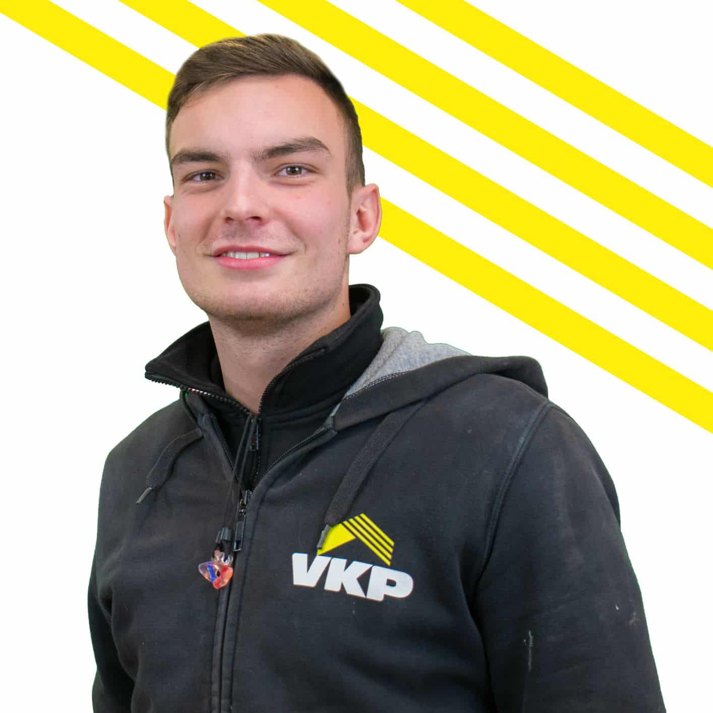 Sven van der Endt / Timmerman