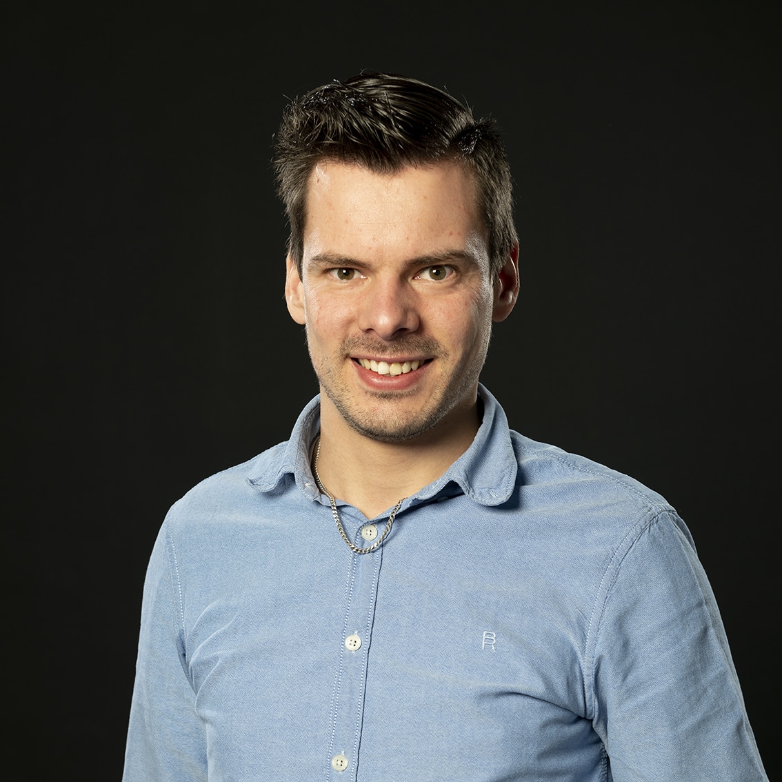 Johrans de Hond / Teamleider Tekenafdeling