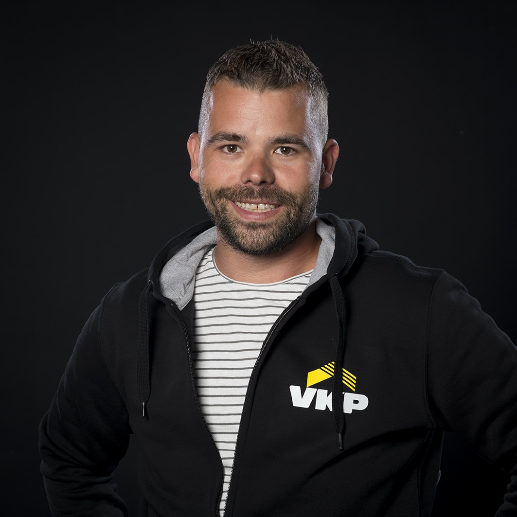 Marc Poortvliet / Timmerman