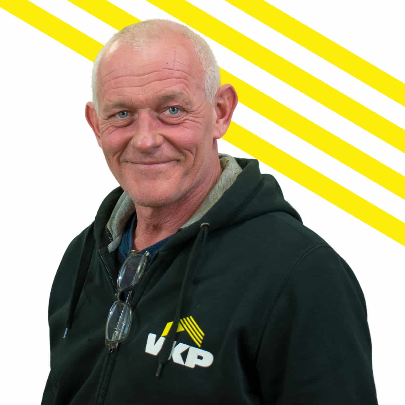 Klaas de Nooijer / Heftruckchauffeur