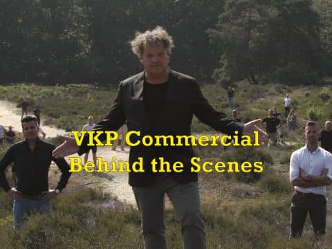 VIDEO | Behind the Scenes