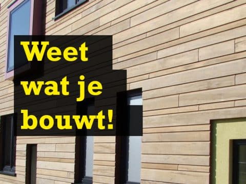 Ventilatie… een must! | Weet wat je bouwt!