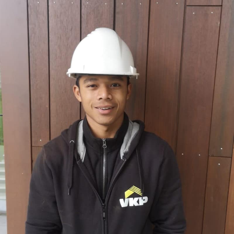 Anggie Pratama / Timmerman