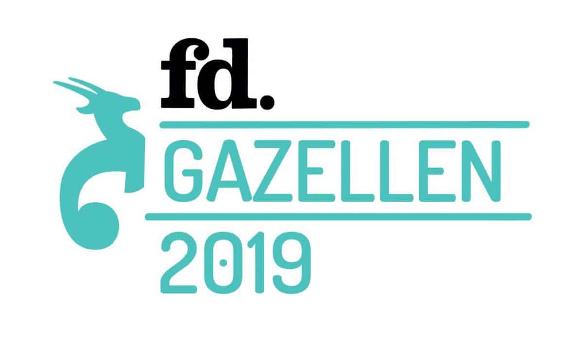 FD Gazellen 2019 | 6 keer op rij