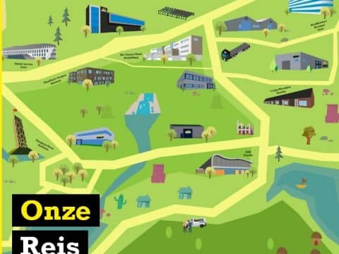 ONZE REIS | Laten we samen bouwen… aan de toekomst!