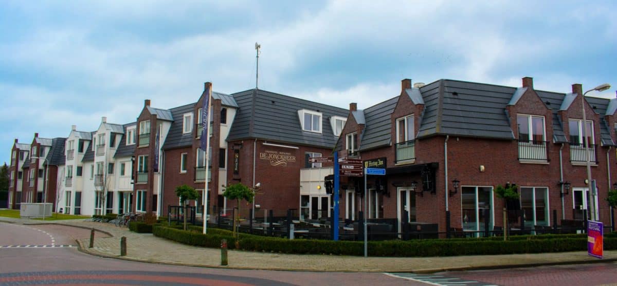 Grenshotel de Jonckheer Ossendrecht