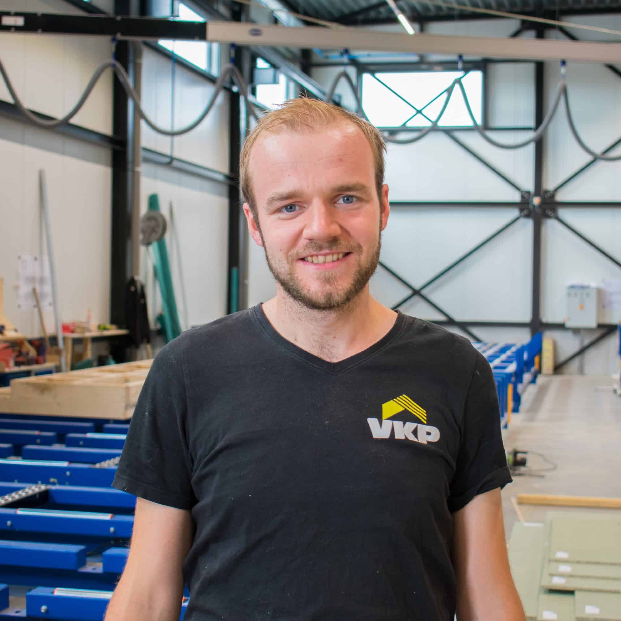 Kees van Vulpen / Productie