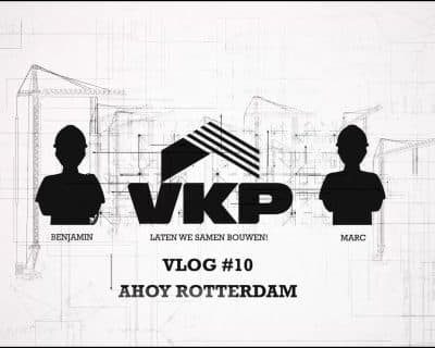 Vlog #10 | AHOY Rotterdam