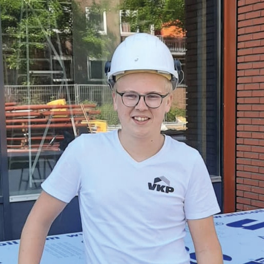 Benjamin Eggebeen / Timmerman