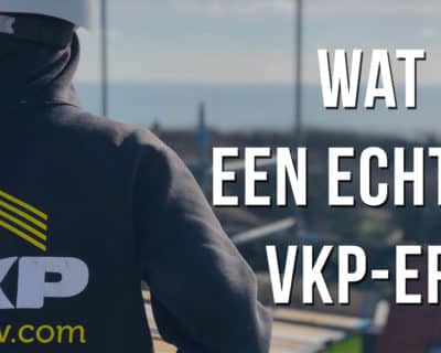 Wat kenmerkt een echte VKP-er? | Vraag van de Maand