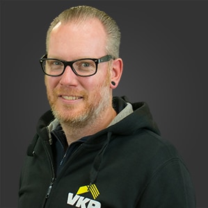 Wouter Rams / Productie Kozijnen