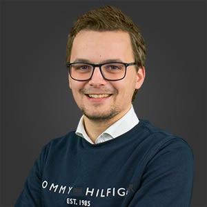 Leendert Oostdijk / Financieel Controller