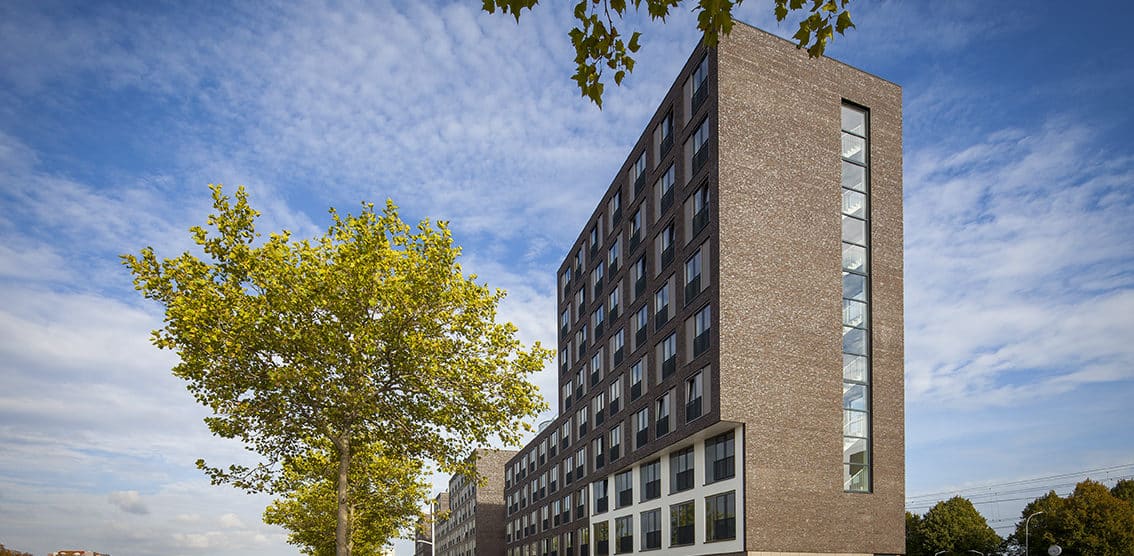 Studentenhuisvesting Middelburg