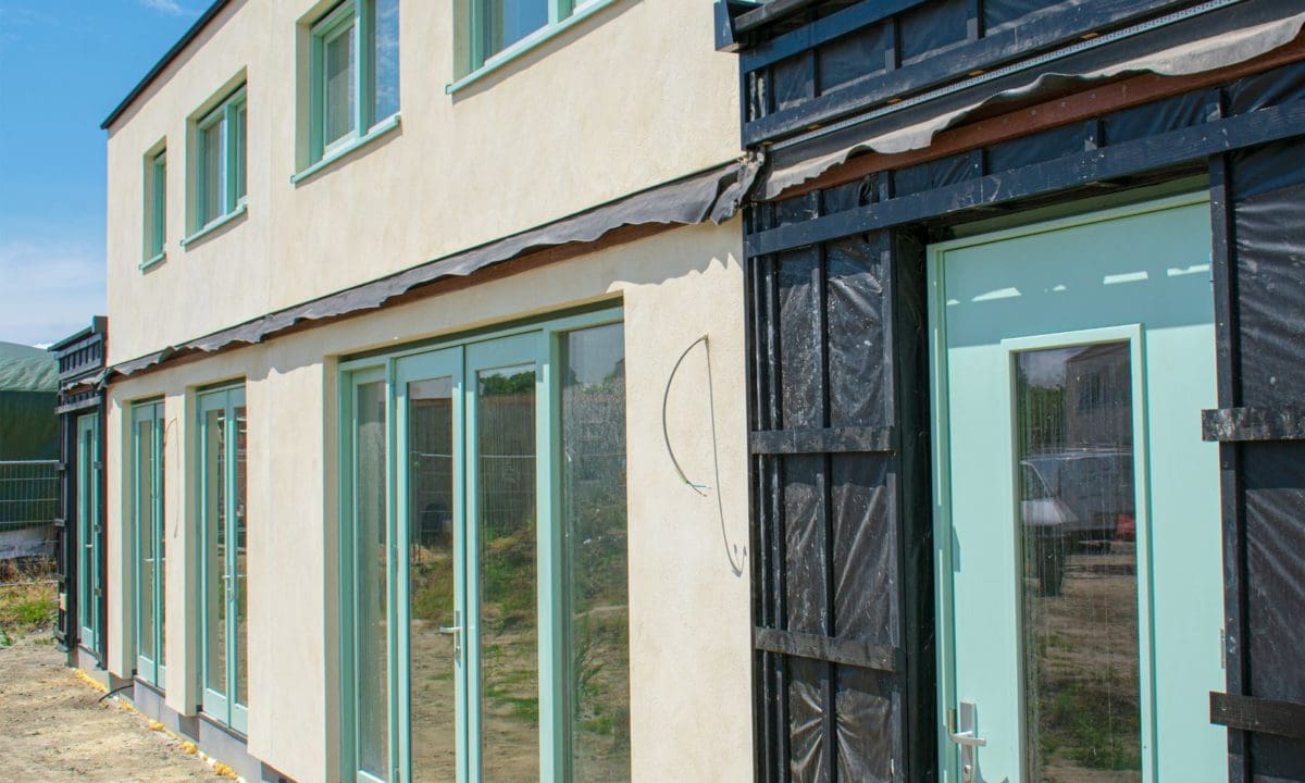 Casestudy: Het gemak van een prefab houtskeletbouw totaalpakket