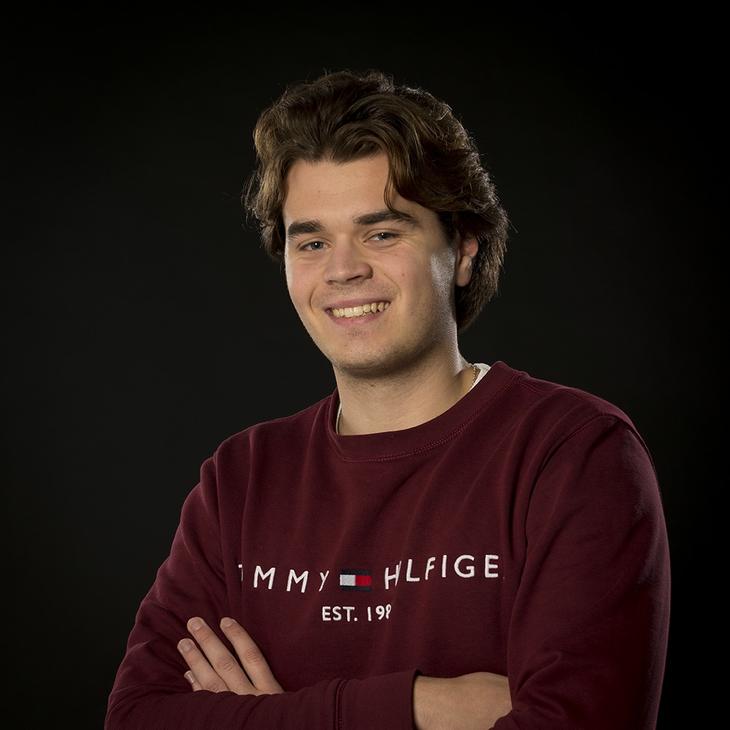 Jelle Sterrenberg / Toelevering