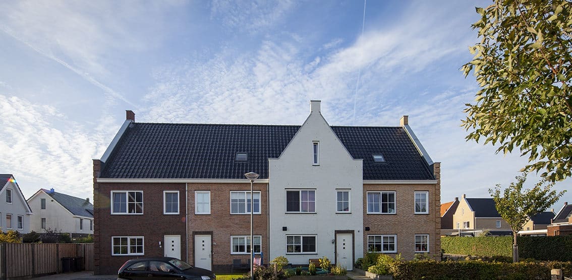 Woningen Kruiningen