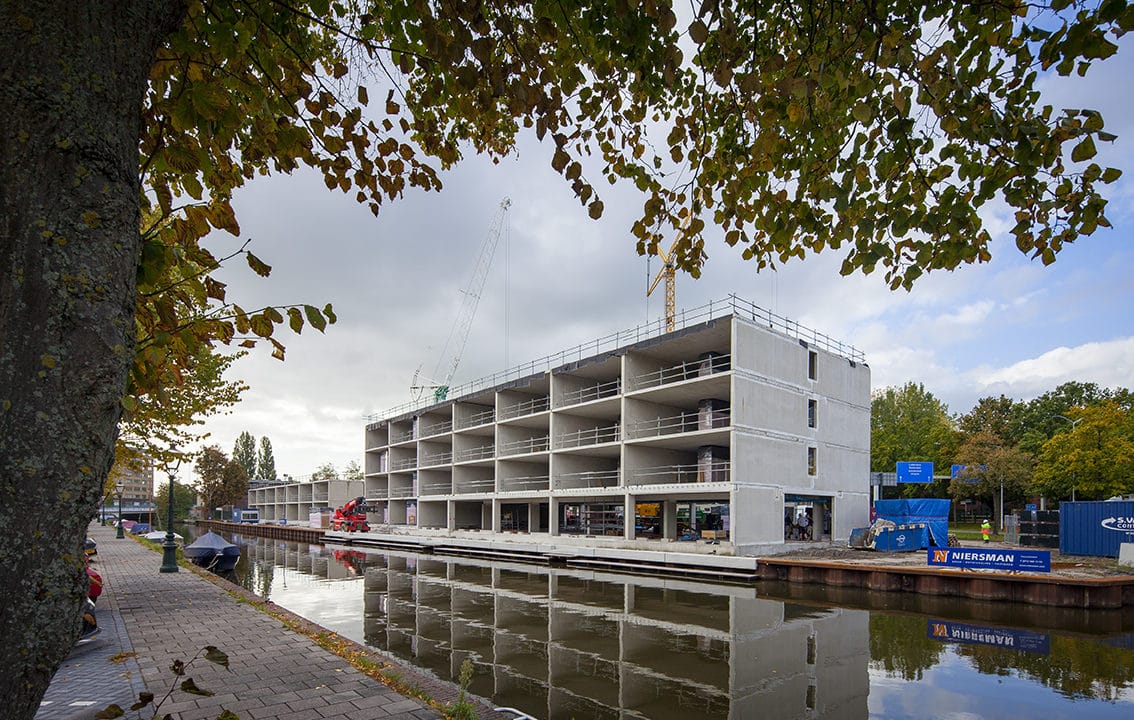 LIV – Studentenhuisvesting Leiden