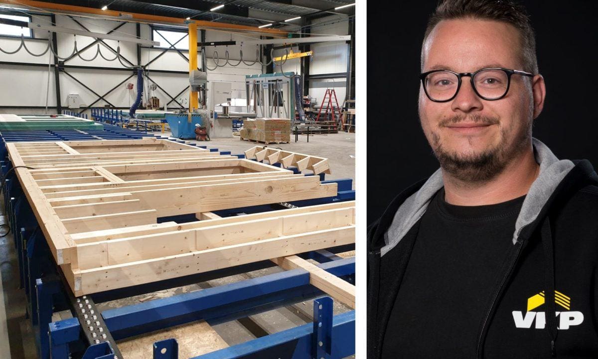Een werkdag mee met… Davy de Vogel