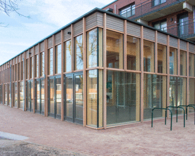 Piushof te Bergen op Zoom