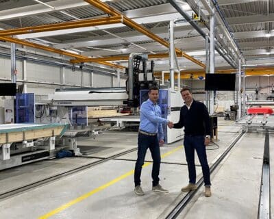 Overname Linex Prefab Daksystemen door VKP Groep