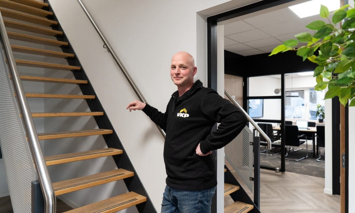 Maak kennis met | Marcel de Roon